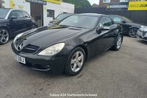 Mercedes-Benz CLS 3.0 SLK280 7G-Tronic 2dr