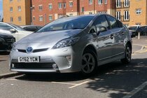 Toyota Prius 1.8 VVT-h CVT Euro 5 (s/s) 5dr
