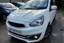 Mitsubishi Mirage JURO 1.2 VERY CLEAN EXAMPLE ONLY 57,000 MILES LOW ROAD TAX NICE SPEC PX WELCOME FINANCE OPTIONS AVAILABLE WARRANTY INCLUDED