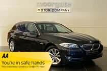 BMW 5 SERIES 520d SE TOURING