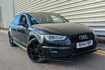 Audi A3 1.4 TFSI S line Sportback Euro 5 (s/s) 5dr