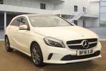 Mercedes-Benz A Class 1.6 A200 Sport Edition Plus 7G-DCT Euro 6 (s/s) 5dr