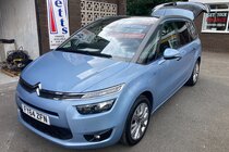 Citroen C4 Picasso 1.6 e-HDi Airdream Exclusive+ MPV 5dr Diesel ETG6 Euro 5 (s/s) (115 ps)