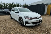 Volkswagen Golf GTi 2.0 TSI BlueMotion Tech GTI Euro 6 (s/s) 5dr