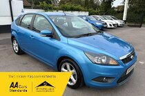 Ford Focus ZETEC