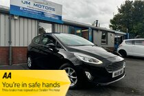 Ford Fiesta ZETEC