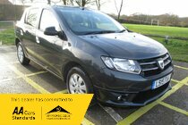 Dacia Sandero MIDNIGHT TCE