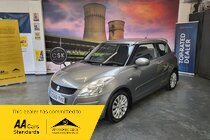 Suzuki Swift 1.2 SZ3 Hatchback 3dr Petrol Manual Euro 5 (94 ps)