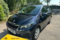 Peugeot 108 ACTIVE