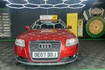 Audi A6 2.7 TDI quattro 5dr