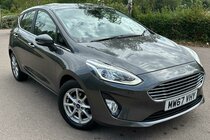Ford Fiesta 1.0T EcoBoost Zetec Euro 6 (s/s) 5dr