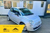 Fiat 500 1.2 Pop Euro 4 3dr