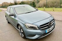 Mercedes-Benz A Class 2.1 A200 CDI Sport 7G-DCT Euro 6 (s/s) 5dr