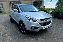 Hyundai IX35 1.6 GDi SE Euro 5 5dr (Nav)