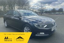 Volkswagen Passat 1.6 TDI BlueMotion Tech S Euro 6 (s/s) 5dr