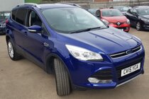 Ford Kuga TITANIUM X TDCI