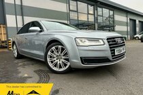 Audi A8 3.0 TDI V6 Sport Executive Tiptronic quattro Euro 6 (s/s) 4dr