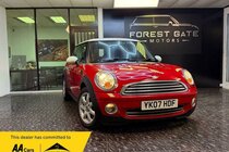 MINI Hatch 1.6 Cooper Steptronic Euro 4 3dr