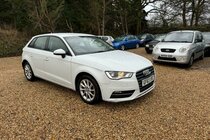 Audi A3 2.0 TDI SE Sportback Euro 5 (s/s) 5dr