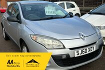 Renault Megane 1.6 Generation 5dr 100BHP