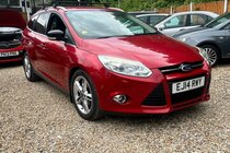 Ford Focus 1.6 TDCi Titanium X Euro 5 (s/s) 5dr