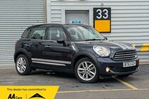 MINI Countryman 1.6 Cooper Auto Euro 6 5dr