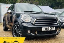 MINI Paceman 1.6 Cooper Auto ALL4 Euro 6 3dr