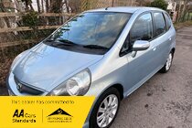 Honda Jazz DSI SE