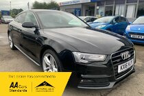 Audi A5 TDI QUATTRO S LINE