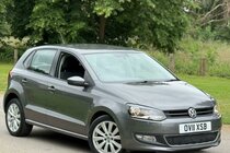 Volkswagen Polo 1.4 SEL DSG Euro 5 5dr