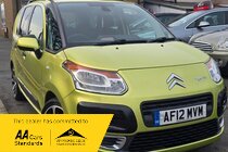 Citroen C3 EXCLUSIVE EGS PICASSO