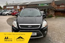 Ford Kuga TITANIUM TDCI-BRILLIANT FAMILY SUV IN BRILLIANT CONDITION-LOW MILEAGE-GOOD SERVICE HISTORY!!!