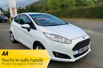 Ford Fiesta ZETEC