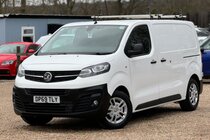 Vauxhall Vivaro L1H1 2700 DYNAMIC S/S