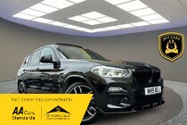 BMW X3 M40I