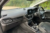 Ford Fiesta 1.0T EcoBoost Zetec Euro 6 (s/s) 5dr