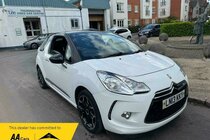 Citroen DS3 1.6 e-HDi Airdream DStyle Euro 5 (s/s) 3dr