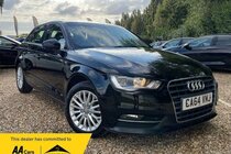 Audi A3 1.6 TDI SE Technik Sportback Euro 6 (s/s) 5dr