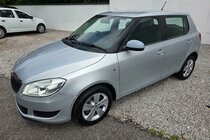 Skoda Fabia 1.2 SE Euro 5 5dr