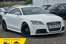 Audi TTS 2.0 TFSI S Tronic quattro Euro 4 3dr