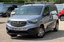 Vauxhall Combo L1H1 2000 EDITION S/S