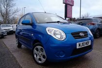 Kia Picanto 1.1 Strike 5dr