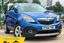 Vauxhall Mokka 1.6 CDTi ecoFLEX Tech Line 2WD Euro 6 (s/s) 5dr