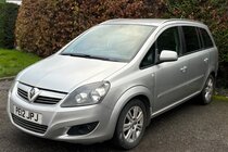 Vauxhall Zafira EXCITE