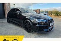 Audi RS3 2.5 TFSI Sportback S Tronic quattro Euro 6 (s/s) 5dr