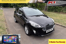 Ford Fiesta ZETEC