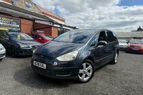 Ford S-Max 2.0 TDCi LX 5dr