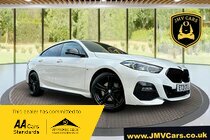 BMW 2 SERIES 218i M SPORT GRAN COUPE
