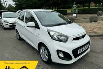 Kia Picanto 1.0 1 Euro 5 5dr