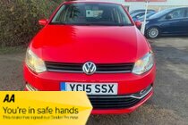 Volkswagen Polo 1.2 TSI BlueMotion Tech SE Euro 6 (s/s) 5dr